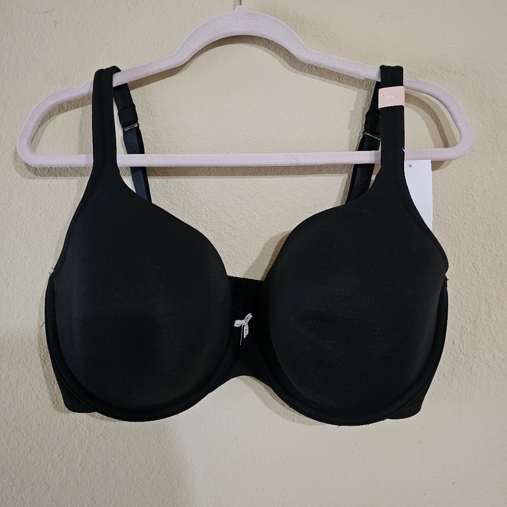 Black Women's Bra Cacique 36H